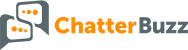 Chatter Buzz Logo 50pixels height